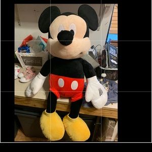 Large Mickey Mouse